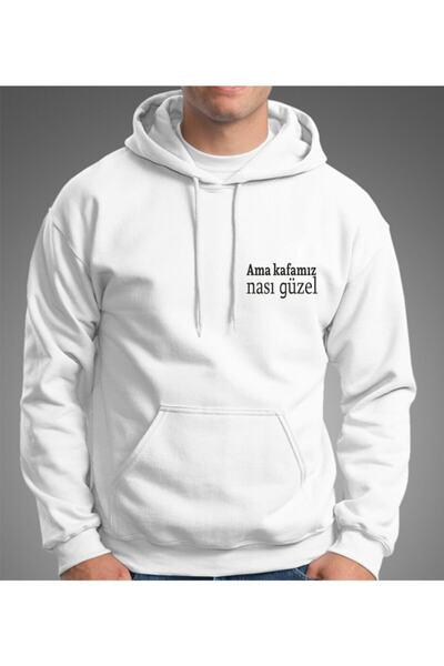 venüsdijital Але наша голова така гарна Світшот з капюшоном