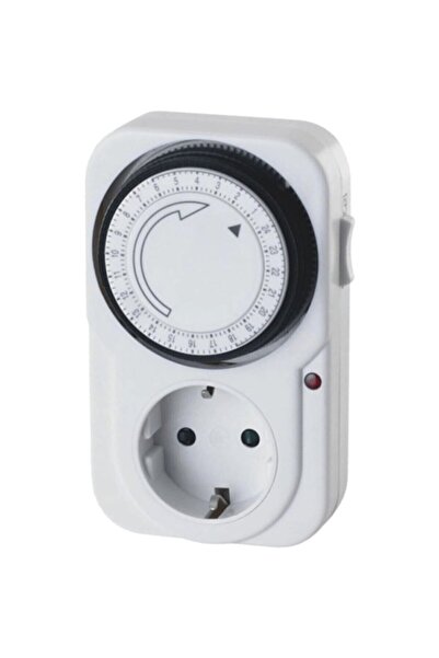 Helios 61-0010 Mekanik Zaman Saati Fişli 1095511