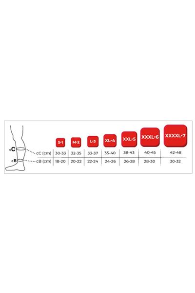 Variteks Men's Compression Socks 20-30 Mm.hg / Medium Pressure 920