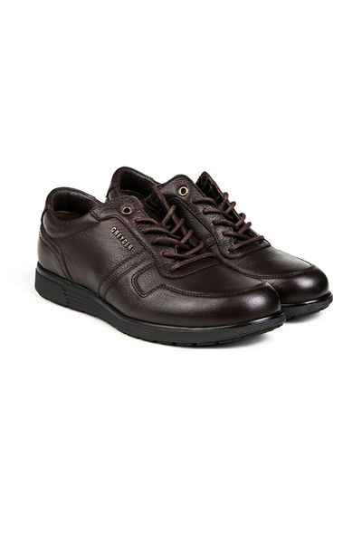 Greyder 10201 Casual Ανδρικά Παπούτσια Καφέ