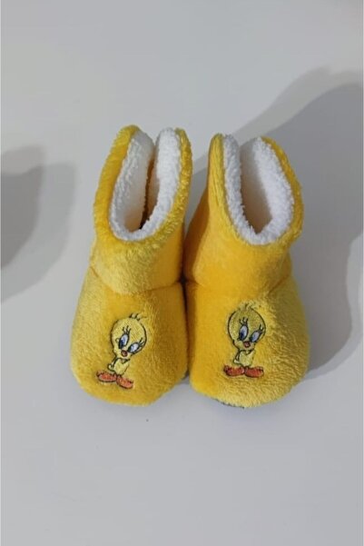 Bmp Terlik Çocuk Peluş Panduf