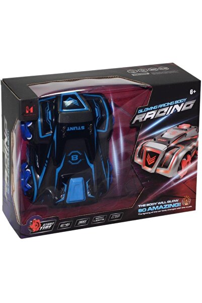 Genel Markalar Oyuncak Işıklı Uzakaktan Kumandalı Drift Arabası Şarjlı (karış...