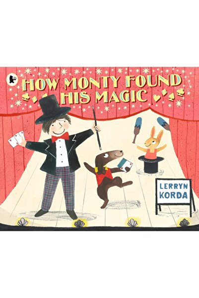 How Monty Found His Magic