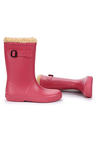 IGOR W10260 Splash Euri Borreguito για κορίτσια/αγόρια αδιάβροχα μποτάκια χιονιού