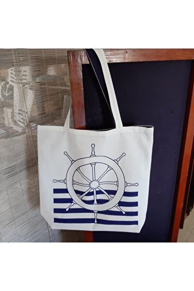 Atölye Marin Bodrum Çanta Dümen 01