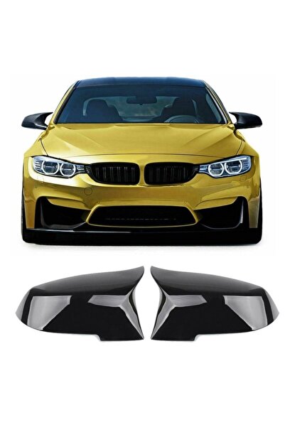 Carmind Bmw 3 Serisi F30 Batman Yarasa Ayna Kapağı 2015-2018