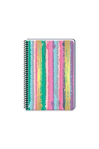 KESKİN COLOR Caiet cu sclipici Linie 100 Yp 17x24 Cm 415921-99