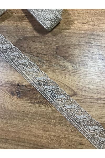efem gipür Fan Lace Cappuccino Tape