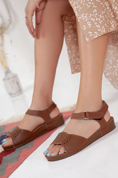 Khayt Wales Anatomical Orthopedic Daily Women's Sandals