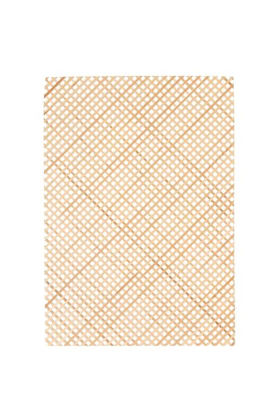 ALTIN İŞ 100x200 Ahşapara Bölücü Dekoratif Paravan Çam Seperatör