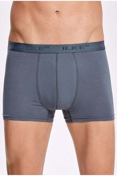 İlke 1600 2-pack Ανδρικά βαμβακερά μπόξερ μεγάλου μεγέθους
