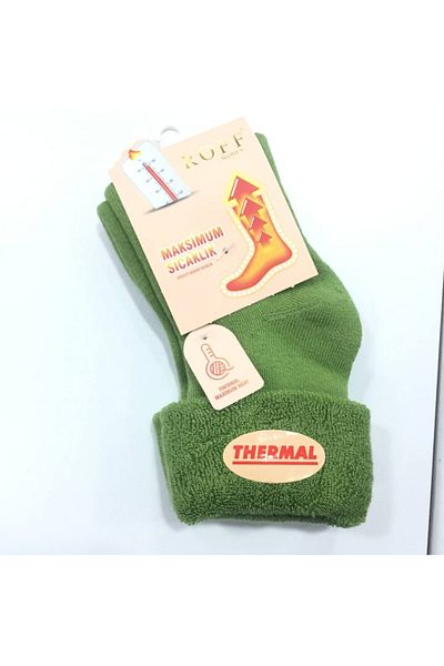 ROFF ÇORAP Термо чорапи за жени Roff Towel