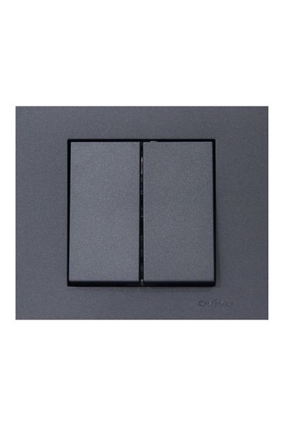 OVİVO Smoked Commutator Module Cover