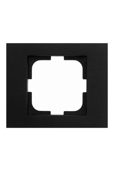 OVİVO Grano Black Single Ogstç Frame