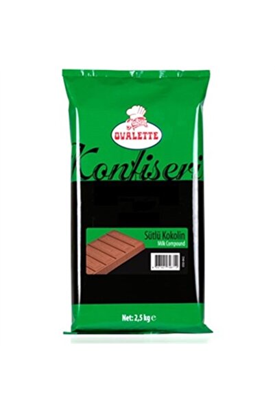 ovalette Konfiseri Bitter