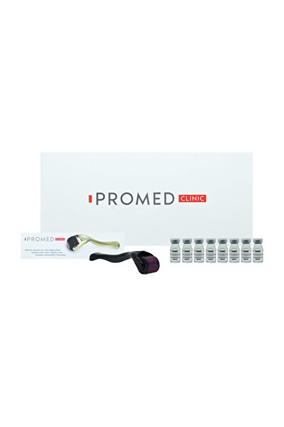 Promed Clinic Flacon Serum Set 8 Adet