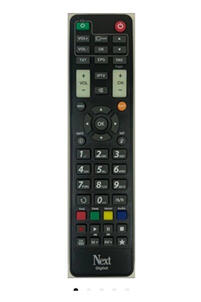 OEM Nexstar Lcd Tv Kumandasi