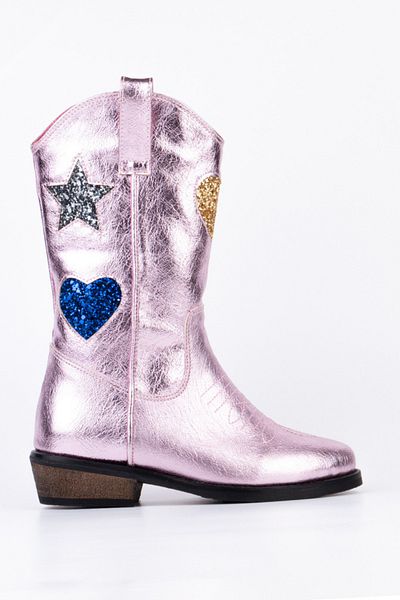 Baby DS Western Star Μπότες Prmbe.