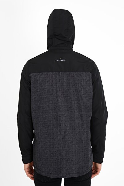 ModaCanel Monel Outdoor Erkek Ultra Hafif Iki Renk Yağmurluk