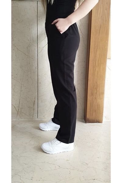 Esina Γυναικείο Φούτερ Pipe Leg Plus Size