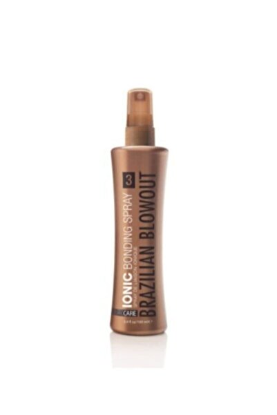 Brazilian Blowout Iyonik Yapılandırıcı Saç Spreyi 100ml
