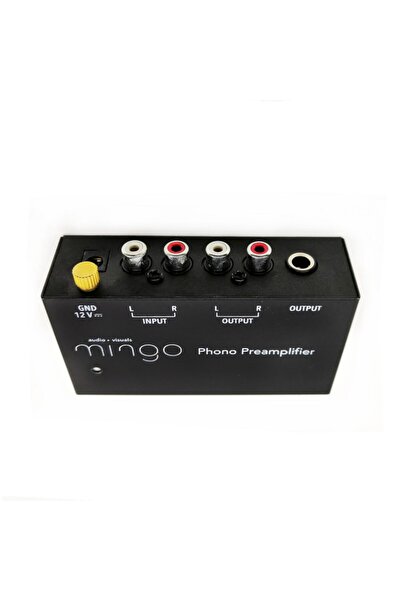 Mingo Phono Preamp