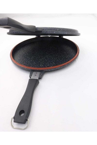 ThermoAD Cast Granite 28 Cm Fish Pan