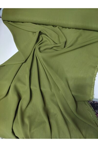 BEREKET PERDE 150 Cm Eninde Ipek Şifon Elbiselik Kumaş