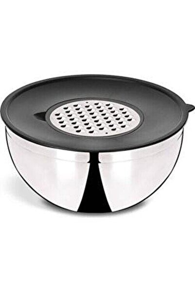 Sofram حاوية تخزين وخلط من الفولاذ مكونة من 9 قطع