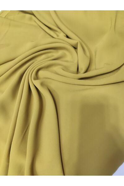 BEREKET PERDE 150 Cm Eninde Ipek Şifon Elbiselik Kumaş