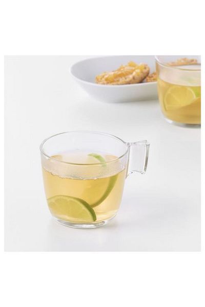 IKEA Stelna 23 cl Mug Cup Special Hardened Tempered Glass