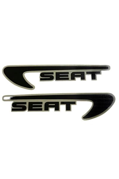 HMNL Seat Cordoba Uyumlu Krom Çamurluk Venti