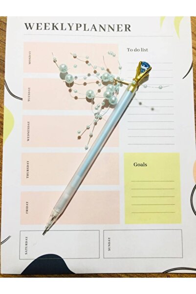 Adil Baba Incili Elmas 0.7 Uçlu Versatil Kalem