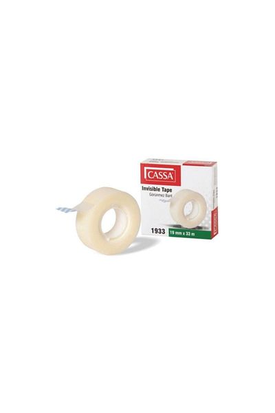 Cassa Invisible Tape