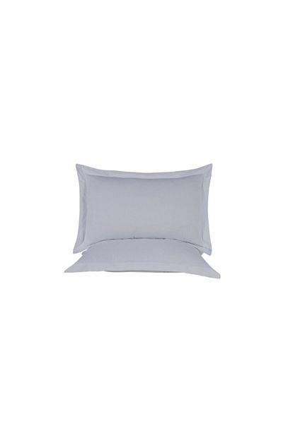 NESCO 100% Cotton Double Elastic Sheet Set (thick Elastic) Patented Product