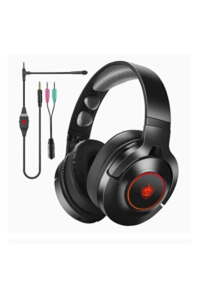 phoinikas Porfesyonel Oyuncu Kulaklığı Kulak Üstü Bluetooth Kulaklık 2'si Bir...