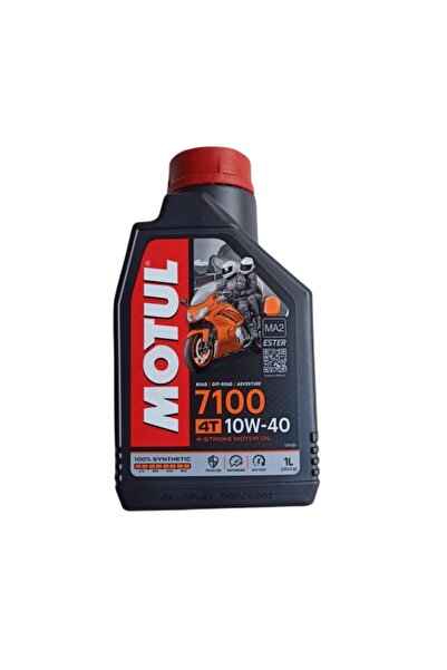 Motul Yağ 7100 10w-40 (arr6620)