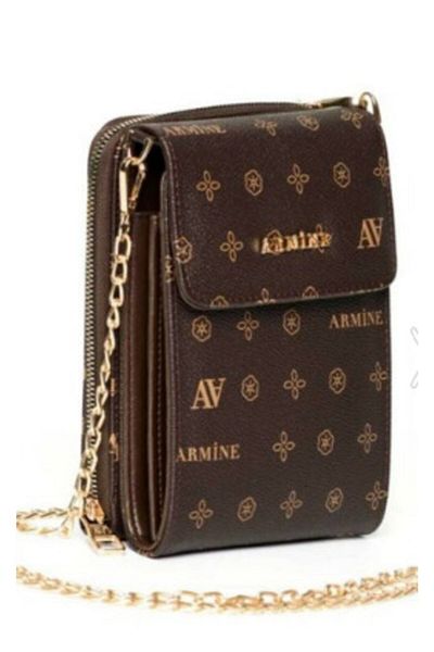 Armine Trend Women's Bag Brown