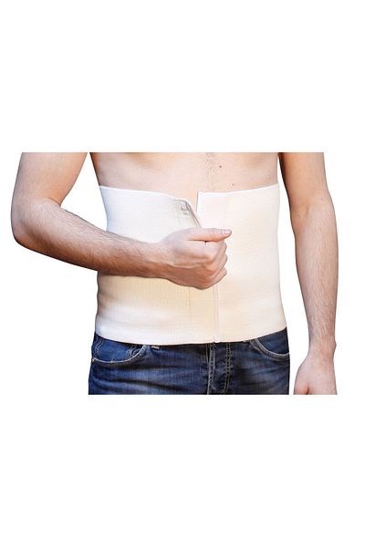 Sevamed Medikal Wool Corset with Velcro [velcro]