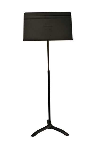 Manhasset 4801 Siyah Nota Sehpası