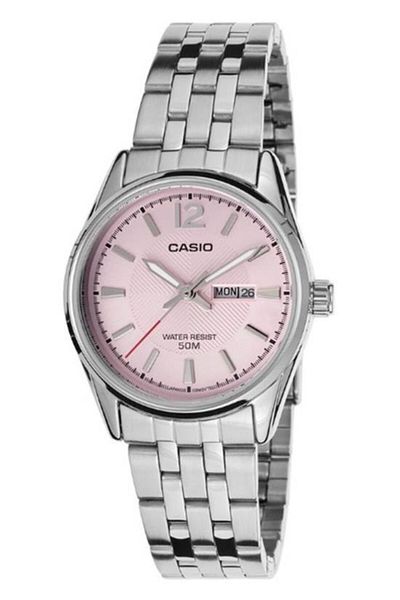Casio ساعة يد نسائية من Casıo Ltp-1335d-5avdf
