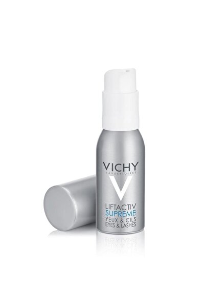 VİESTE Vichy Liftactiv Serum 10 Göz Ve Kirpik Serumu 15ml