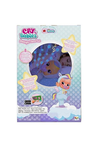 Cry Babies Good Night Jenna 84070