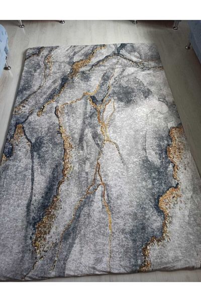 ALLGELSİN All-round Elastic Carpet Cover Decorative Carpet Cover
