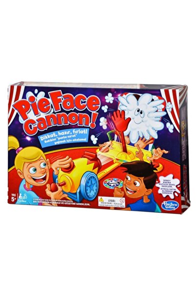 Hasbro العلامة التجارية: E1972 مدفع الوجه / العمر +8 / فئة السعر المخفض: ألعاب الأطفال والأنشطة