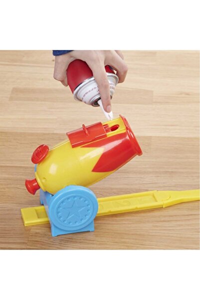 Hasbro العلامة التجارية: E1972 مدفع الوجه / العمر +8 / فئة السعر المخفض: ألعاب الأطفال والأنشطة