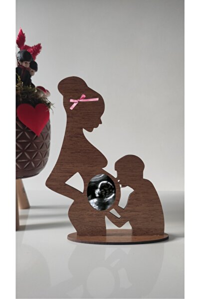 Esey Dizayn Gebelik Ultrason Fotoğraflığı