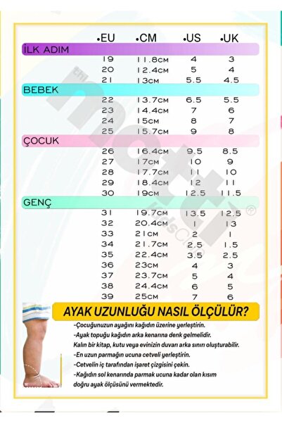 MOTTİ KİDS CLUB Hakiki Deri Erkek Çocuk Lacivert Kırmızı Kar Botu