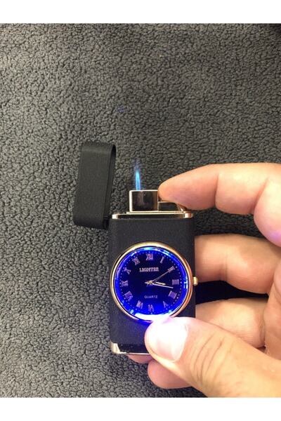 MORİTTİ Saatli Çakmak Turbo Tek Pürmüz