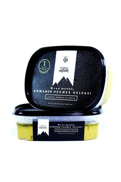 Toros Helva Armenian Halva (with Molasses) 300g
